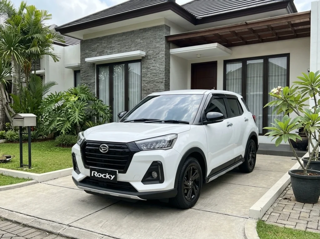 Daihatsu Rocky R ADS 2023 - Moladin