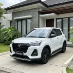 Daihatsu Rocky R ADS 2023 Bekas, SUV Turbo dengan Fitur Modern! - Tuwaga