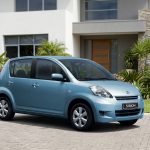 Daihatsu Sirion 2016, City Car Irit 100 Jutaan dengan Mesin 1.3L - Tuwaga