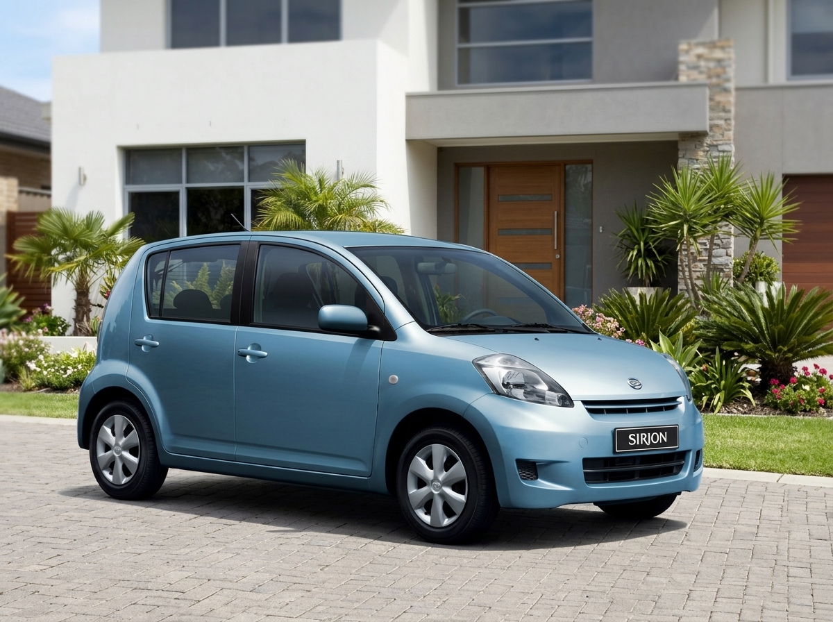 Daihatsu Sirion 2016, City Car Irit 100 Jutaan dengan Mesin 1.3L Daihatsu Sirion 2016, City Car Irit 100 Jutaan dengan Mesin 1.3L