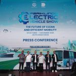 PEVS 2026 Digelar 29 Oktober-1 November, Pengunjung Bisa Test Drive Mobil Listrik - Tuwaga