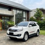 Fortuner 2012 Diesel dan Bensin Dijual Segini, SUV Bekas Andalan Keluarga - Tuwaga