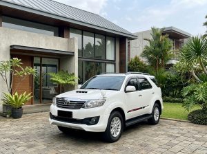 Fortuner 2012 Diesel dan Bensin Dijual Segini, SUV Bekas Andalan Keluarga