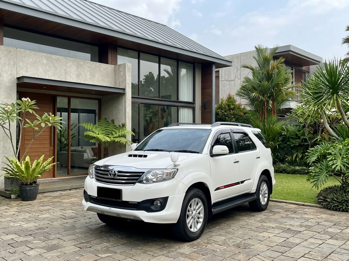 Fortuner 2012 Diesel dan Bensin Dijual Segini, SUV Bekas Andalan Keluarga Fortuner 2012 Diesel dan Bensin Dijual Segini, SUV Bekas Andalan Keluarga