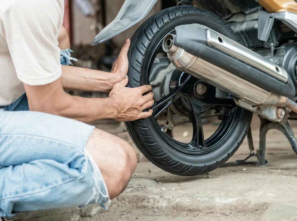 Cek Harga Ban Dalam Motor Ring 14, 17, dan 18 Terbaru 2026 Semua Merek!
