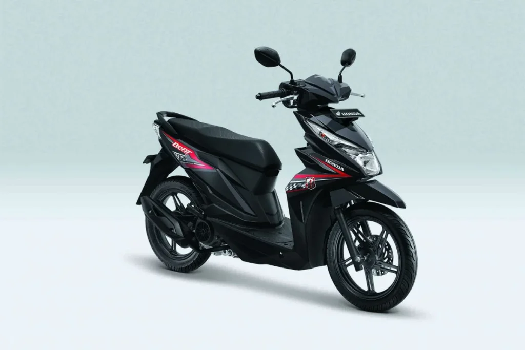 Rekomendasi Motor Matic Bekas 10 Jutaan yang Irit Bensin, Cek Daftarnya! Honda Beat 2018 motor matic bekas 10 jutaan - Moladin