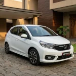 Segini Harga Honda Brio RS 2020 Bekas, City Car Irit BBM dengan Mesin 1.2L - Tuwaga