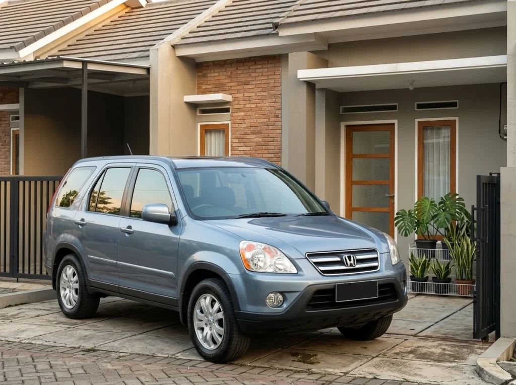 Honda CR-V 2005 - Moladin