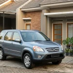 Honda CR-V 2005, SUV Legendaris yang Kini Bisa Dibeli di Bawah Rp100 Juta - Tuwaga