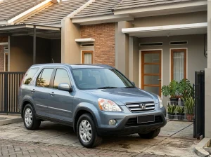 Honda CR-V 2005, SUV Legendaris yang Kini Bisa Dibeli di Bawah Rp100 Juta