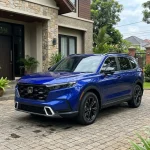 Honda CR-V Prestige 2023 Bekas, SUV Turbo dengan Panoramic Sunroof - Tuwaga