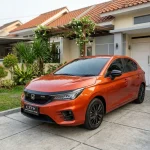 Honda City Hatchback RS 2021 Bekas, Hatchback Sporty Banyak Fitur - Tuwaga