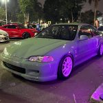 Honda Culture Indonesia Night Meet Up Digelar, Prelude dan Super-ONE Ikut Hadir - Tuwaga