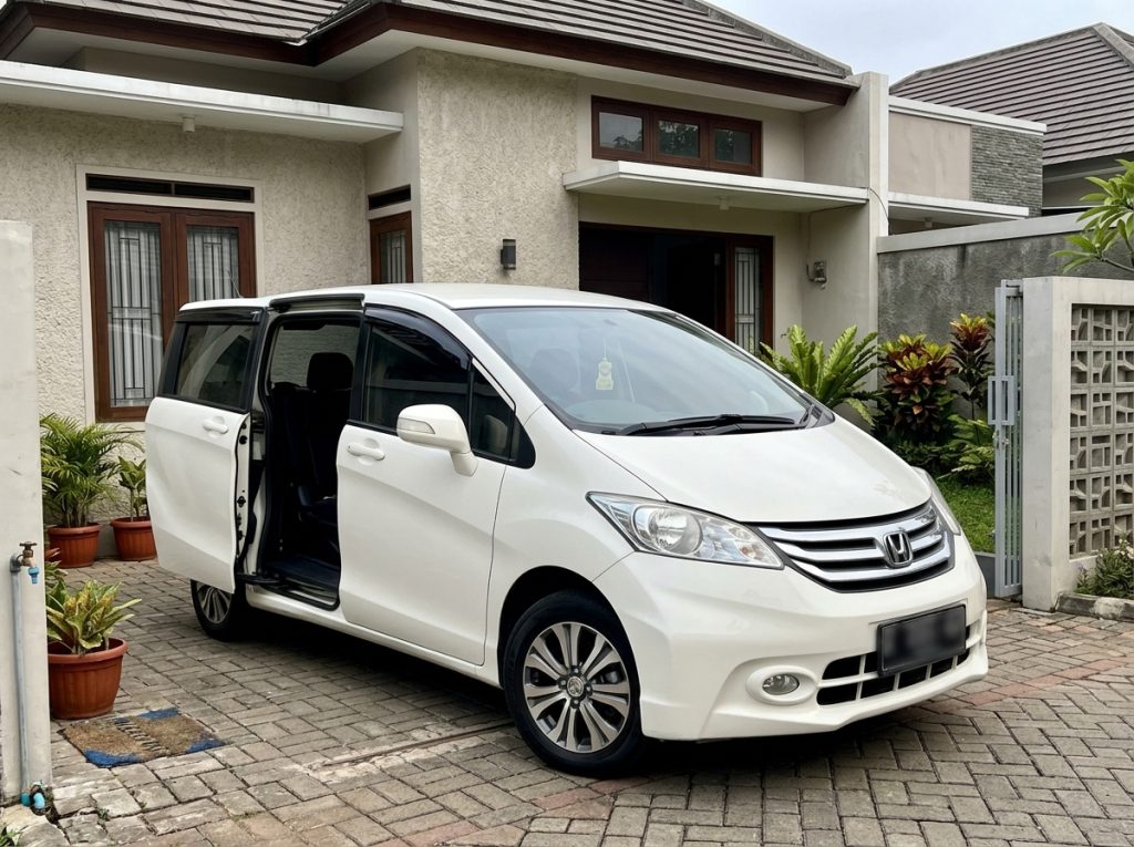 Honda Freed 2014-2015 - Moladin