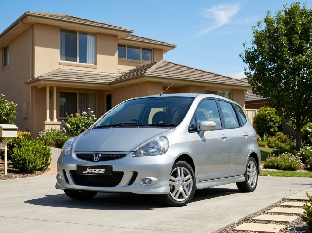 Honda Jazz 2007 VTEC - Moladin