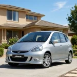 Honda Jazz 2007 VTEC Bekas, Hatchback Lawas dengan Mesin Bertenaga - Tuwaga