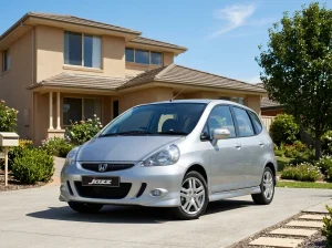 Honda Jazz 2007 VTEC Bekas, Hatchback Lawas dengan Mesin Bertenaga