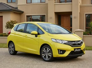 Honda Jazz GE8 RS 2014: Spesifikasi, Harga & Kelebihannya