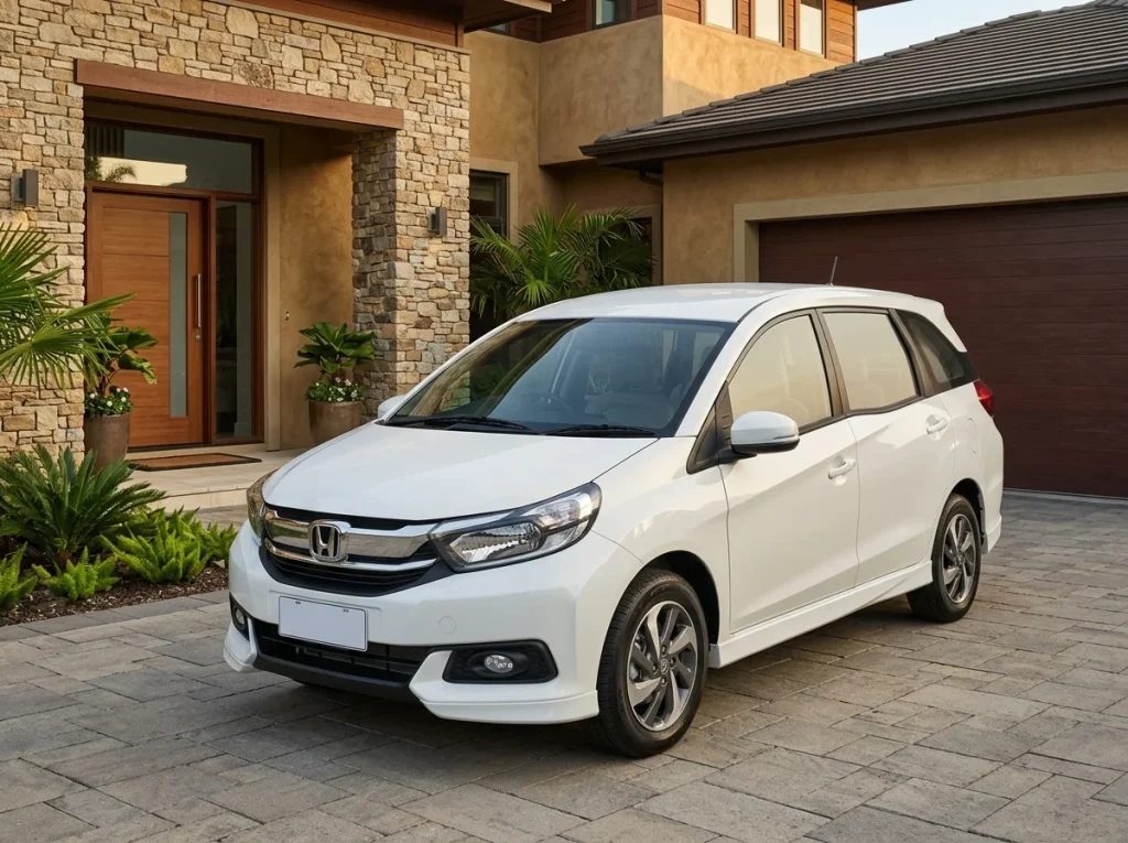 Honda Mobilio E 2020 - Moladin