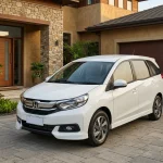 Honda Mobilio E 2020 Bekas Harganya Segini, LMPV Irit BBM dan Bertenaga - Tuwaga