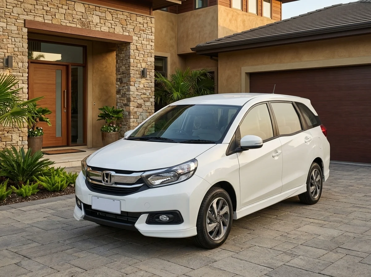 Honda Mobilio E 2020 Bekas Harganya Segini, LMPV Irit BBM dan Bertenaga Honda Mobilio E 2020 Bekas Harganya Segini, LMPV Irit BBM dan Bertenaga