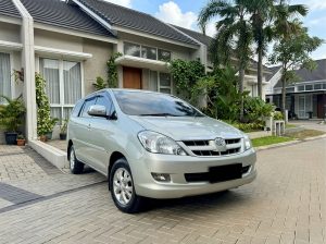Innova Bensin 2006: Spesifikasi, Harga Bekas, dan Kelebihannya