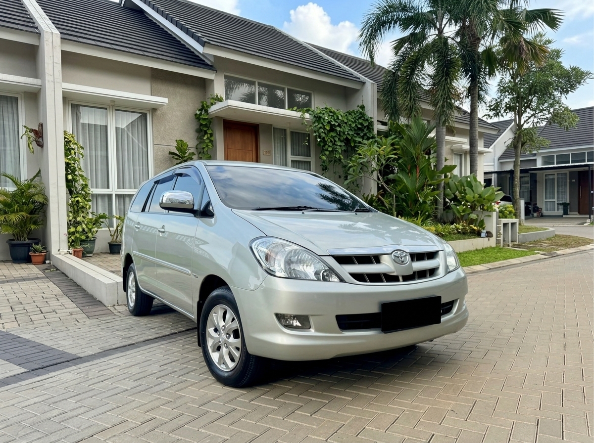 Innova Bensin 2006: Spesifikasi, Harga Bekas, dan Kelebihannya Innova Bensin 2006: Spesifikasi, Harga Bekas, dan Kelebihannya