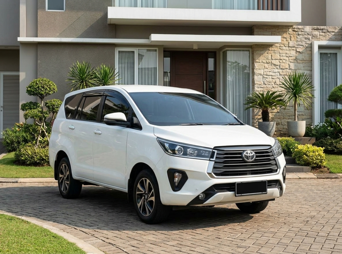 Innova Reborn 2.4 G Bekas Makin Murah, MPV Diesel Favorit Keluarga