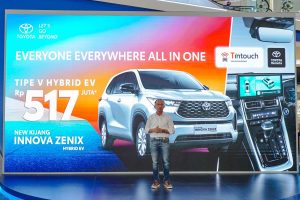 Innova Zenix 2026 Dapat Fitur Toyota Remote, Cek Fungsi & Keunggulannya!