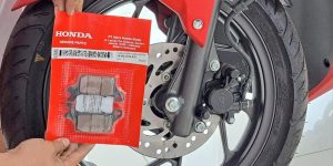10 Rekomendasi Kampas Rem Motor Terbaik, Awet dan Pakem