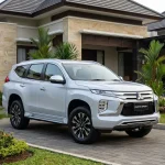 Pajero Sport 2021-2022 Bekas, SUV Diesel Gagah yang Punya Banyak Fitur - Tuwaga