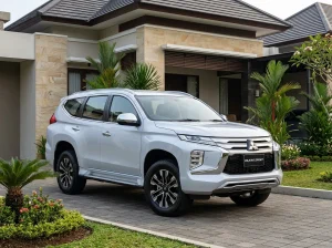 Pajero Sport 2021-2022 Bekas, SUV Diesel Gagah yang Punya Banyak Fitur
