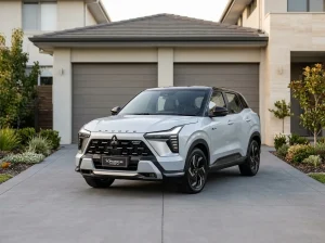 Mitsubishi Xforce 2025 Bekas, Segini Harga dan Pajak Tahunannya!