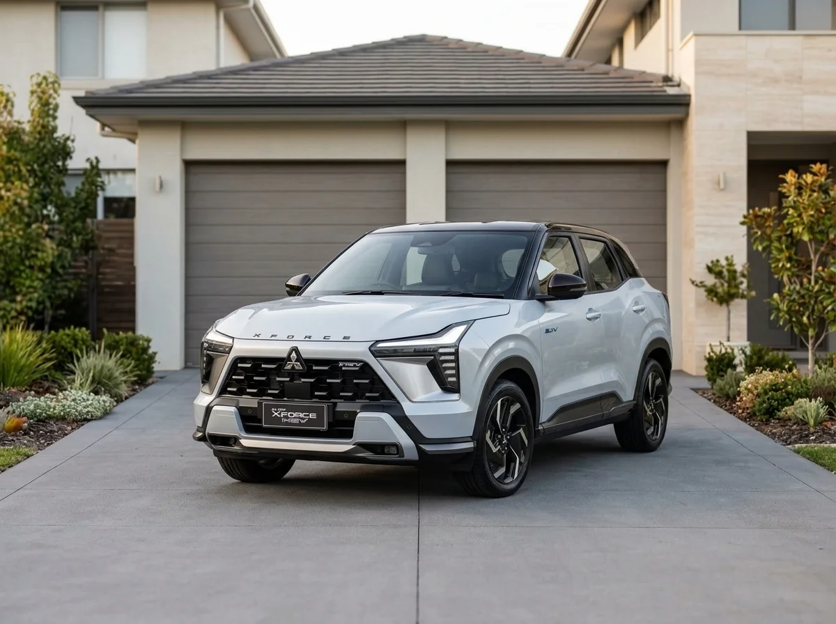 Mitsubishi Xforce 2025 Bekas, Segini Harga dan Pajak Tahunannya!