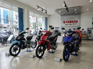 Daftar Harga Motor Bebek Yamaha Oktober 2026: Vega Force hingga MX King