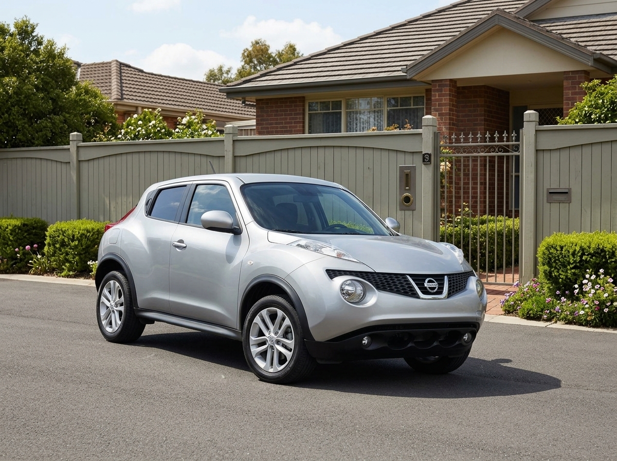 Nissan Juke 2013 Bekas, SUV Nyentrik yang Harganya Mulai Rp97 Juta