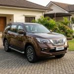 Nissan Terra 2019 Bekas, SUV Diesel Tangguh dengan Torsi 450 Nm - Tuwaga