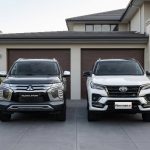 Perbandingan Pajero Sport Dakar vs Fortuner 2.8 GR Sport, Mana Lebih Irit? - Tuwaga