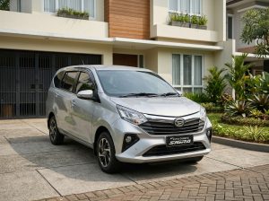 Sigra R Deluxe 2022 Bekas Dijual Segini, LCGC Irit BBM Andalan Keluarga