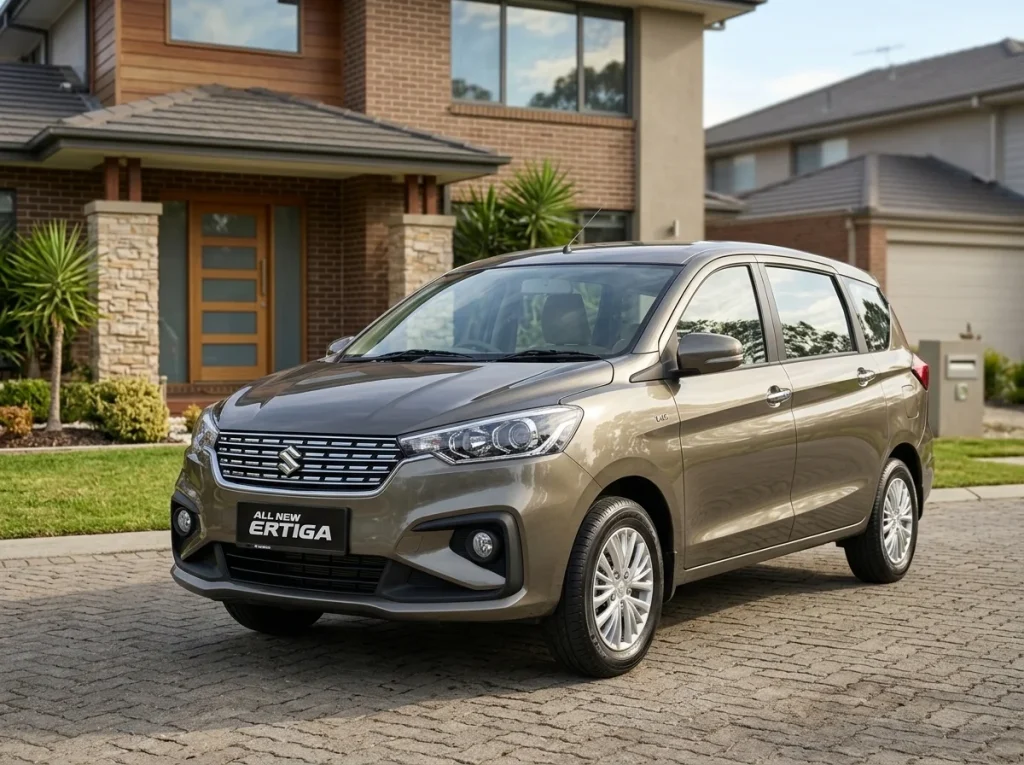 Suzuki Ertiga Sport 2019 - Moladin