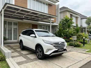 Terios R 2021 Harganya Semurah Ini, SUV RWD Bekas dengan Fitur Menarik