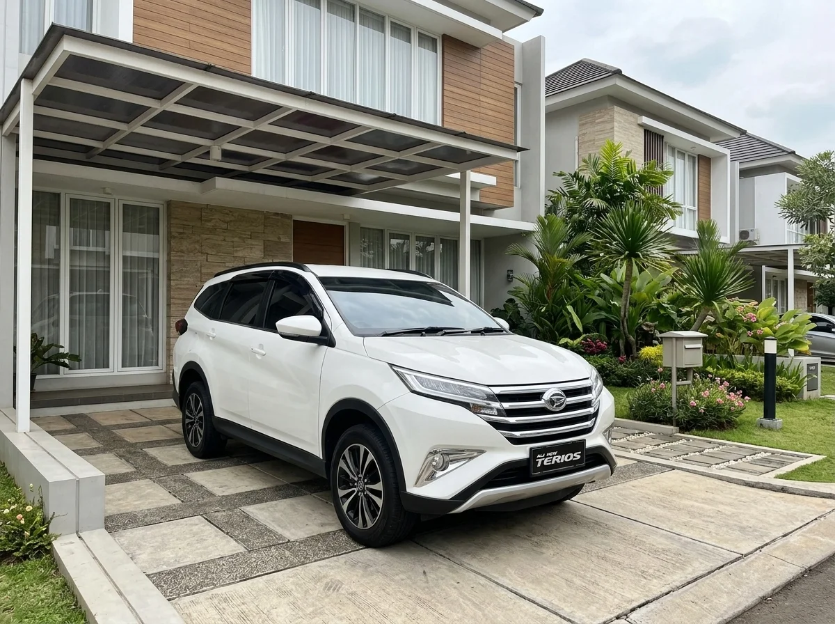 Terios R 2021 Harganya Semurah Ini, SUV RWD Bekas dengan Fitur Menarik Terios R 2021 Harganya Semurah Ini, SUV RWD Bekas dengan Fitur Menarik