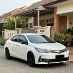 Corolla Altis 2018 Bekas, Sedan Elegan dengan Harga Menarik - Tuwaga