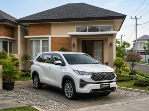 Innova Zenix Q Hybrid 2023-2025 Sudah Banyak Bekasnya, Cek Harga Pasarnya!
