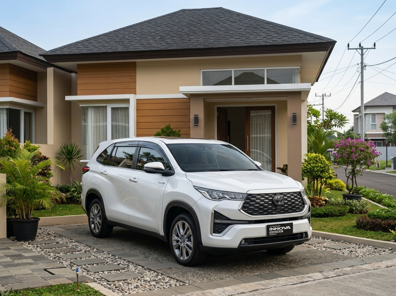 Innova Zenix Q Hybrid 2023-2025 Sudah Banyak Bekasnya, Cek Harga Pasarnya!