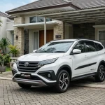 Rush TRD 2018: Harga Bekas, Spesifikasi, dan Pajak Tahunannya - Tuwaga