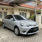 Toyota Vios G 2016 Bekas: Harga, Spesifikasi, dan Konsumsi BBM - Tuwaga