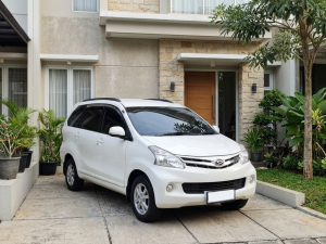 Xenia M 2012 Bekas, MPV 7-seater Murah yang Menarik Buat Keluarga!