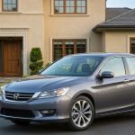 Harga Honda Accord 2015 Bekas, Sedan Premium yang Makin Terjangkau - Tuwaga