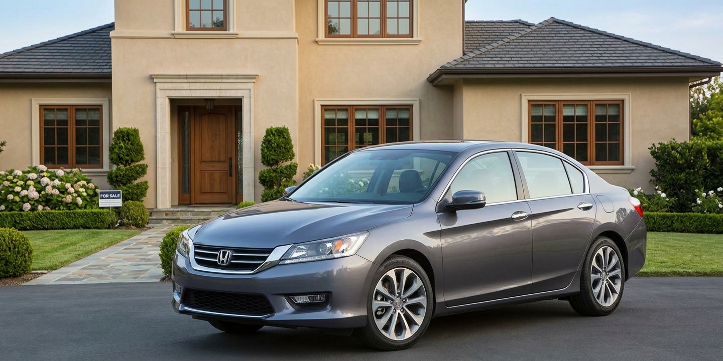 Harga Honda Accord 2015 Bekas, Sedan Premium yang Makin Terjangkau Harga Honda Accord 2015 Bekas, Sedan Premium yang Makin Terjangkau
